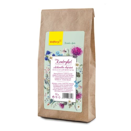 Wolfberry Kontryhel herbal tea 50 g