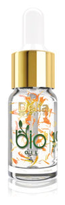 Delia Cosmetics Bio Nutrition After Hybrid nourishing oil for nails and cuticles 10 ml