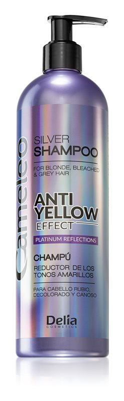 Delia Cosmetics Cameleo Anti-Yellow Effect shampoo 500 ml