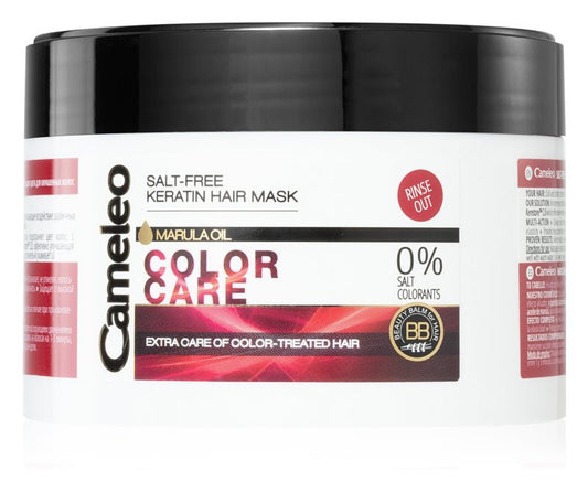 Delia Cosmetics Cameleo BB keratin hair mask 200 ml