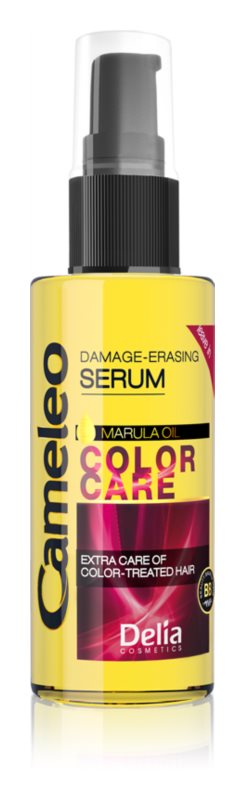 Delia Cosmetics Cameleo BB regeneration serum for colored and highlighted hair 55 ml