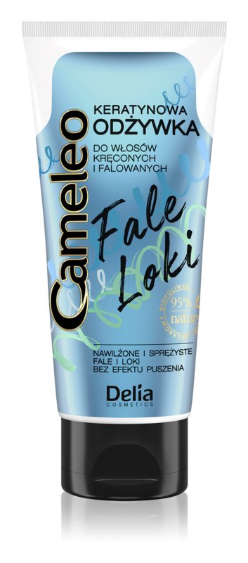 Delia Cosmetics Cameleo House Loki conditioner for wavy and curly hair 200 ml