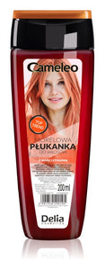 Delia Cosmetics Cameleo Flower Water toning hair dye 200 ml