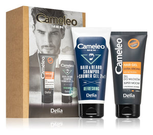 Delia Cosmetics Cameleo Men Hair care gift set