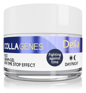 Delia Cosmetics Collagenes firming cream with collagen 50 ml