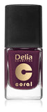 Delia Cosmetics Coral Classic nail polish 11 ml