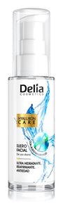 Delia Cosmetics Hyaluron Care moisturizing serum 30 ml