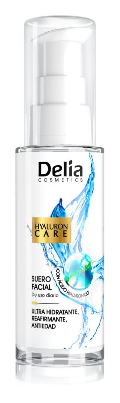 Delia Cosmetics Hyaluron Care moisturizing serum 30 ml