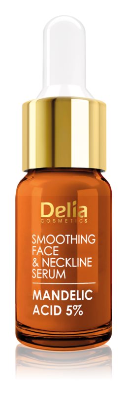 Delia Cosmetics Professional Face Care Mandelic Acid Serum 10 ml