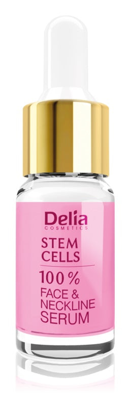 Delia Cosmetics Professional Face Care Stem Cells Serum 10 ml