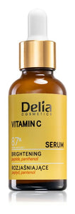 Delia Cosmetics Vitamin C brightening serum 30 ml