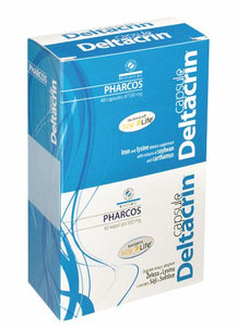 Pharcos Deltacrin capsule 60 capsules
