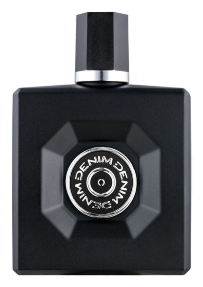 Denim Black eau de toilette for men 100 ml