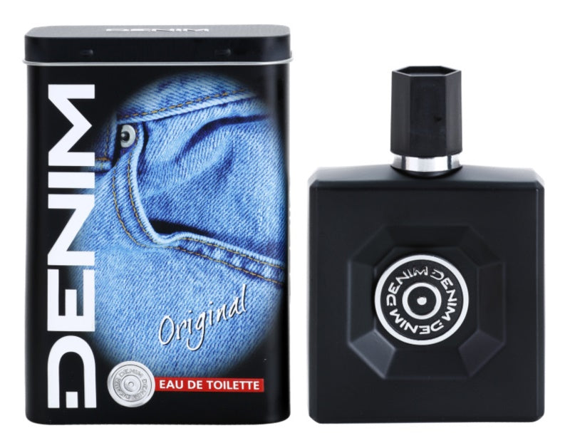 Denim Original eau de toilette for men 100 ml – My XM