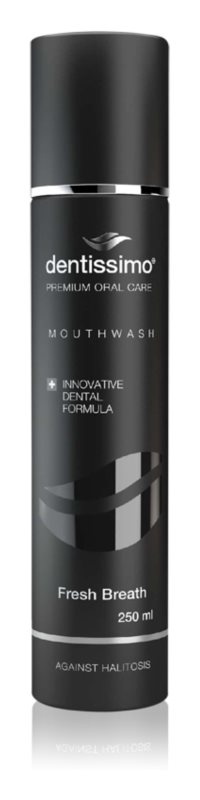 Dentissimo Mouthwash Fresh Breath 250 ml