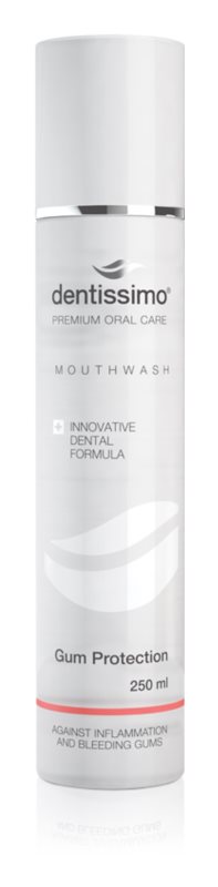 Dentissimo Mouthwash Gum Protection 250 ml