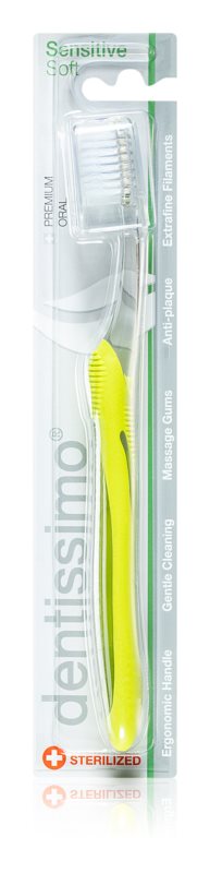 Dentissimo Sensitive Soft toothbrush