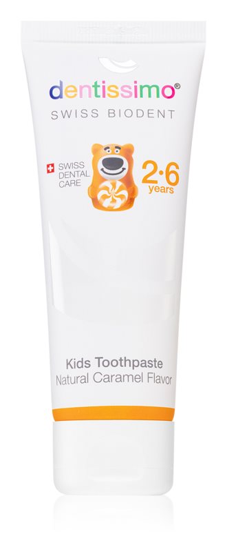 Dentissimo Kids toothpaste 50 ml