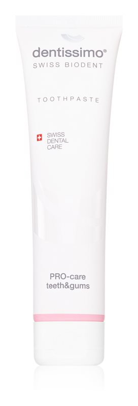 Dentissimo Pro-Care teeth and gums toothpaste 75 ml