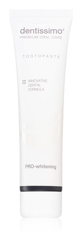Dentissimo PRO-whitening toothpaste 75 ml