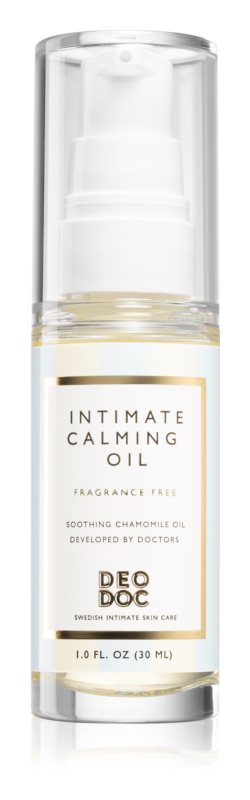 DeoDoc Intimate Calming Oil 30 ml