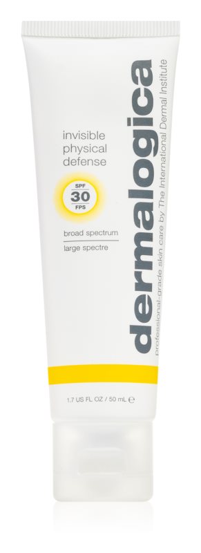 Dermalogica Invisible Physical Defense Sunscreen SPF 30 - 50 ml