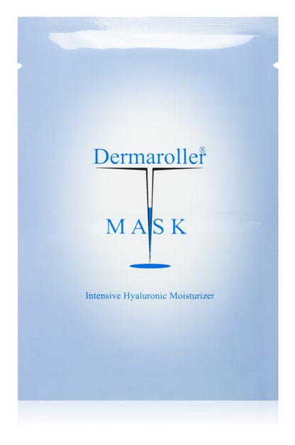 Dermarollers Mask hydrating sheet mask 5x18 ml