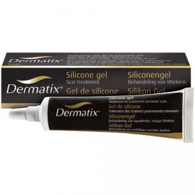 Dermatix Silicone gel for scar treatment 15g