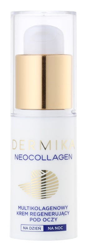 Dermika Neocollagen regenerating and firming eye cream 15 ml