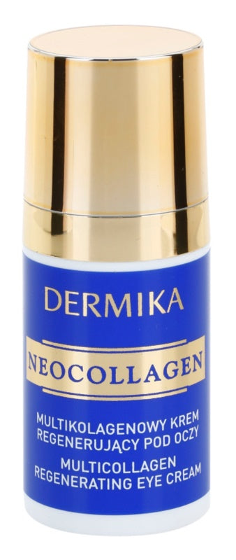 Dermika Neocollagen regenerating and firming eye cream 15 ml