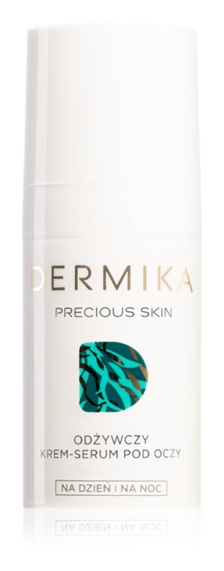 Dermika Precious Skin brightening eye serum 15 ml