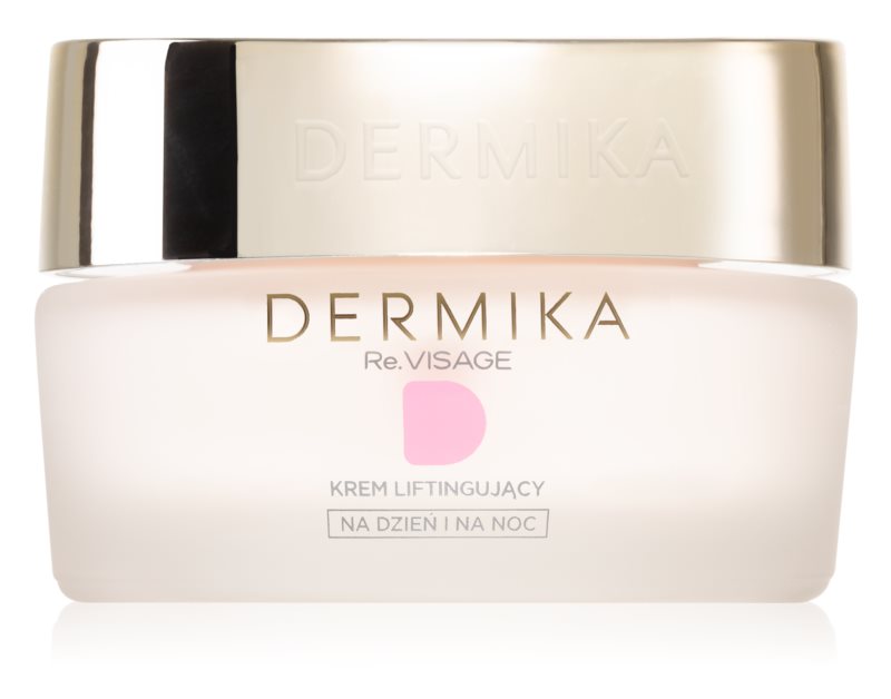 Dermika Re.Visage firming and smoothing cream 50+; 50 ml