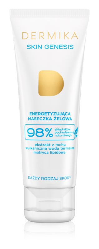 Dermika Skin Genesis gel mask 50 ml