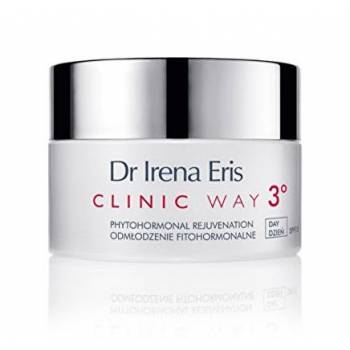 Clinic way Day Wrinkle Cream 3 ° SPF 15 50 ml - mydrxm.com