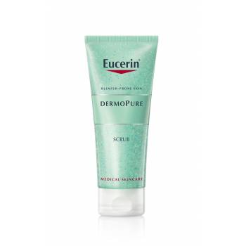 Eucerin DermoPure Cleansing Scrub 100 ml - mydrxm.com