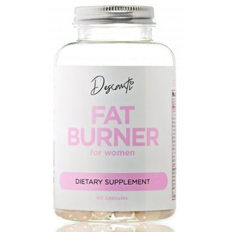 DESCANTI FAT BURNER 60 TABLETS - mydrxm.com