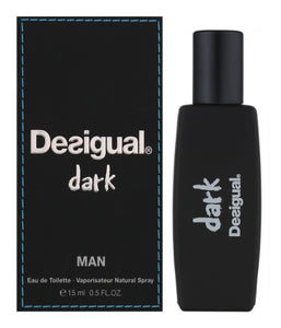 Desigual Dark eau de toilette for men 15 ml