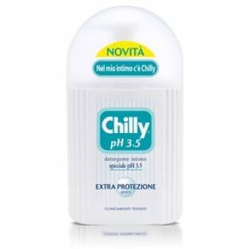 Chilly pH 3.5 Intimate washing gel 200 ml - mydrxm.com