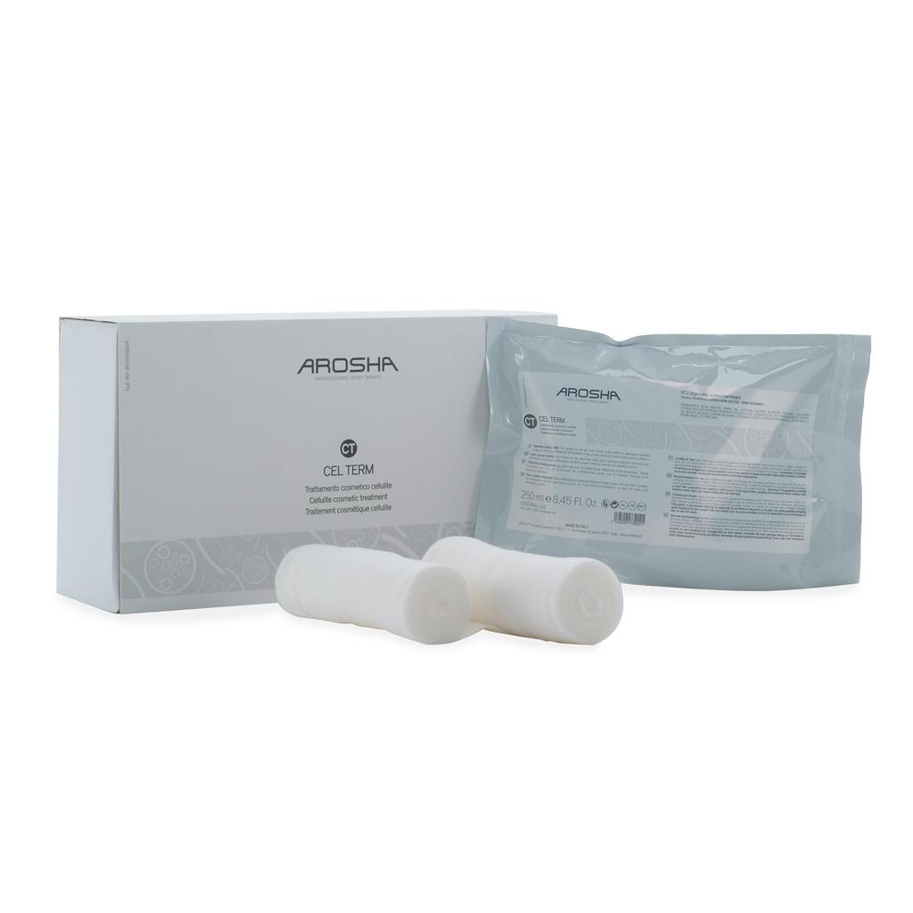 AROSHA Cel term Cellulite cosmetic treatment