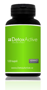 Advance Detox Active 120 capsules - mydrxm.com