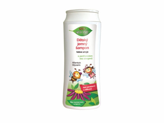 BIONE Baby gentle shampoo 200 ml