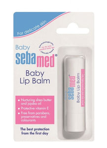 Sebamed Baby Lip Balm 4,8 g - mydrxm.com