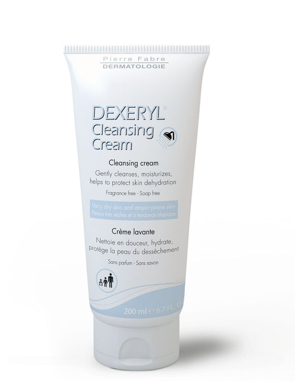 Dexeryl Washing Cream 200ml - mydrxm.com