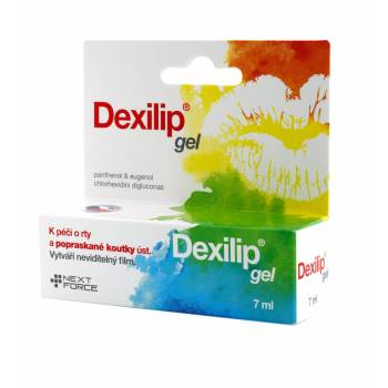 Dexilip Mouth Lips Gel 7 ml - mydrxm.com