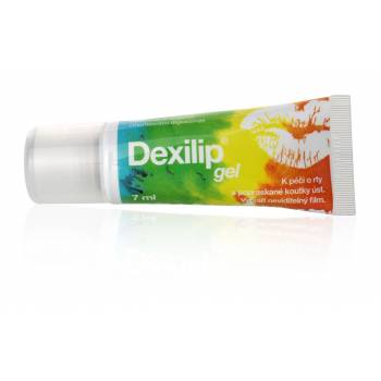 Dexilip Mouth Lips Gel 7 ml - mydrxm.com