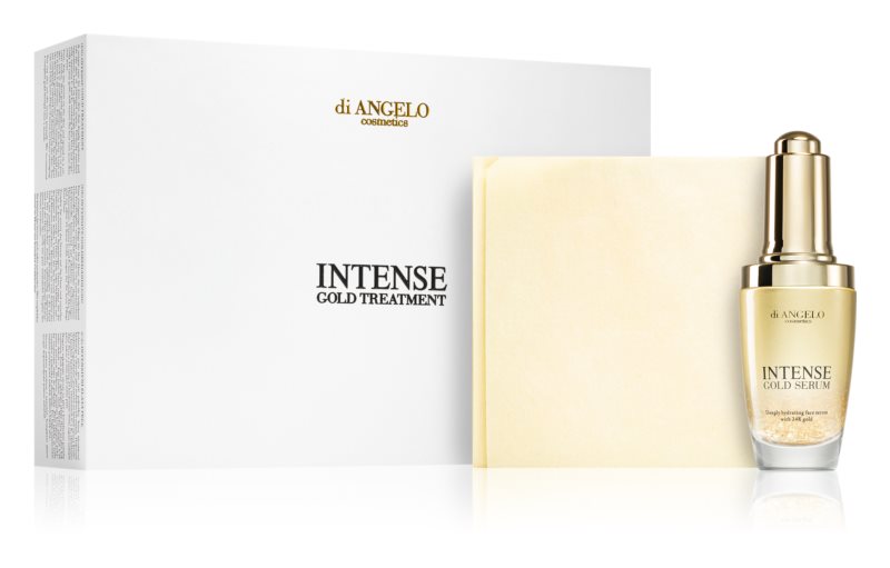 Di Angelo Cosmetics Intense Gold Treatment set – My Dr. XM