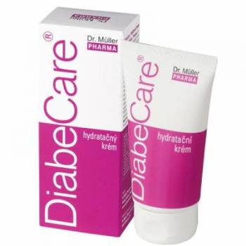 Dr. Müller DiabeCare Moisturizing Cream 75 ml - mydrxm.com