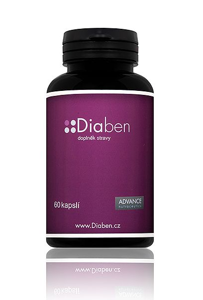 Advance Diaben 60 capsules - mydrxm.com