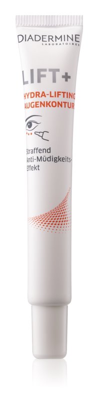 Diadermin Lift+ Hydra Lifting firming eye cream 15 ml