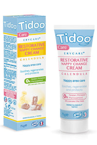 Tidoo Care BIO Protective cream with sore spots 75g - mydrxm.com